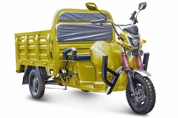 Грузовой трицикл Rutrike Антей-У 1500 60V1200W (с АКБ 38Ач)