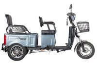 Электротрицикл Rutrike Gelbert Tuban 48V/60V 600Вт
