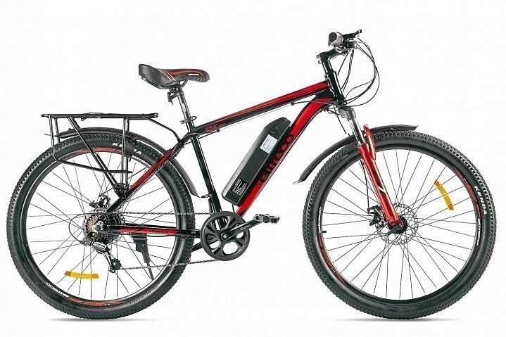 Электровелосипед Eltreco XT 800 New 350W 36V